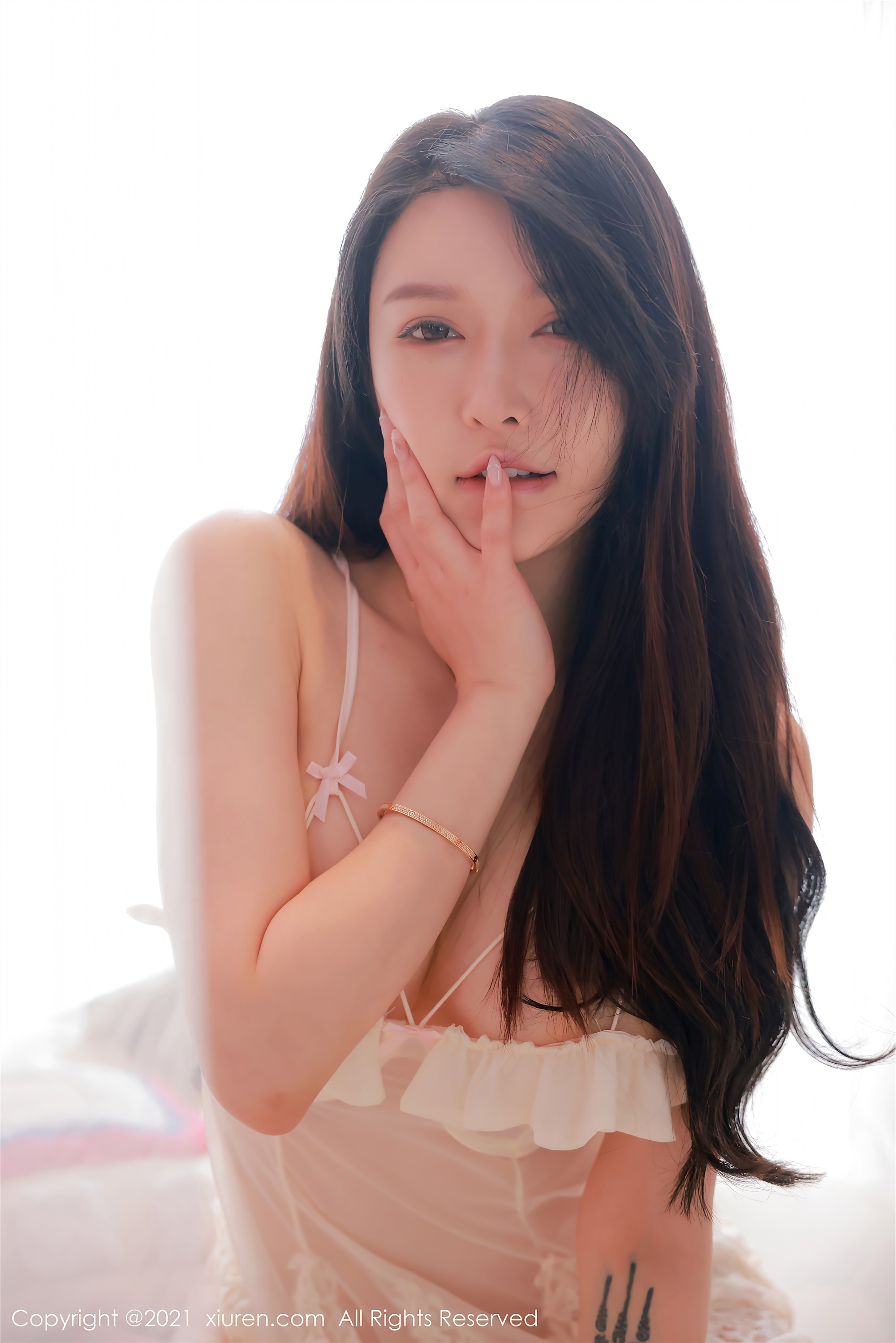 Xiuren秀人网 2021.11.03 NO.4160 玉兔miki